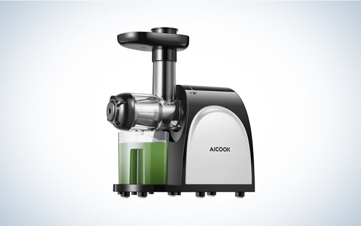  aicook slow juicer