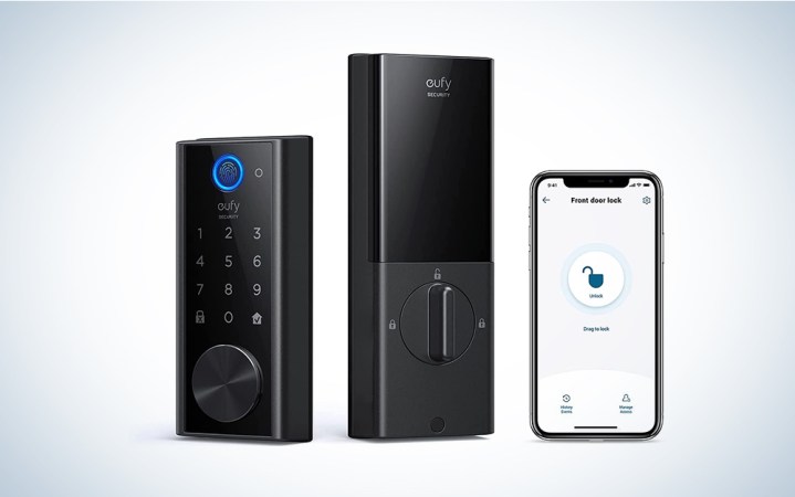  eufy smart home security prime day deal