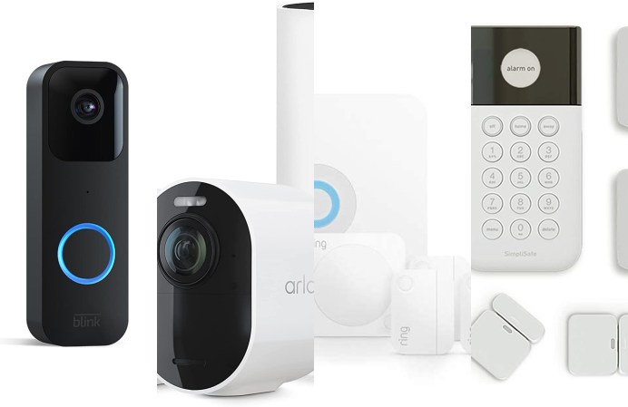 The best smart home security systems of 2024
