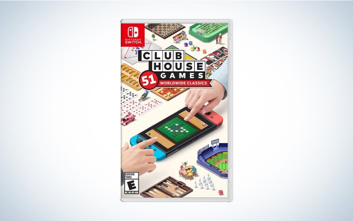  Clubhouse best nintendo switch kids games