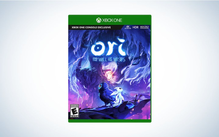  The best Xbox Series X game for kids is Ori and the Will of the Wisps.