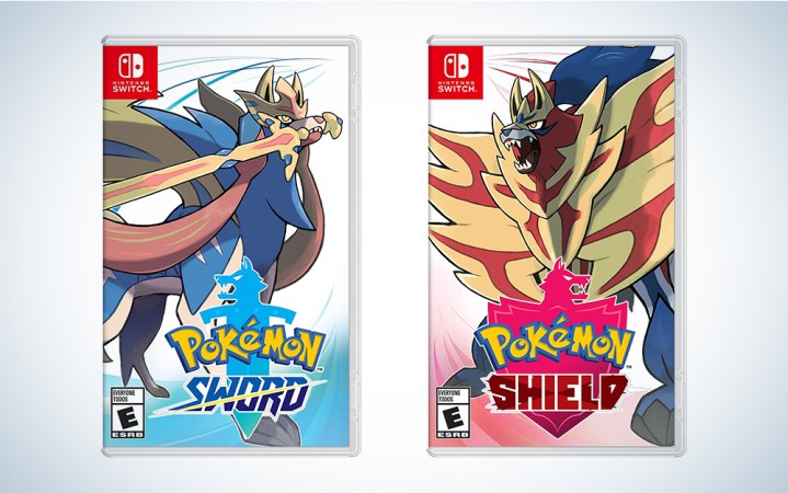  pokemon sword and shield nintendo switch kids games