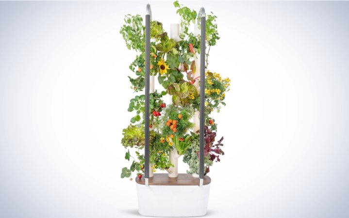  Gardyn 3.0 Hydroponics Growing System on a plain white background.