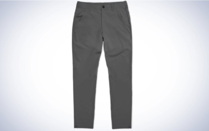  Nomatic Outset Pant on a plain white background.