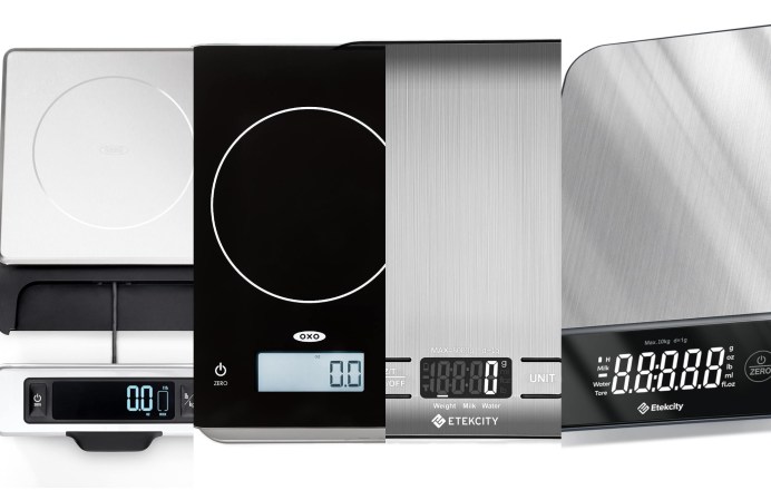 The best kitchen scales for 2024