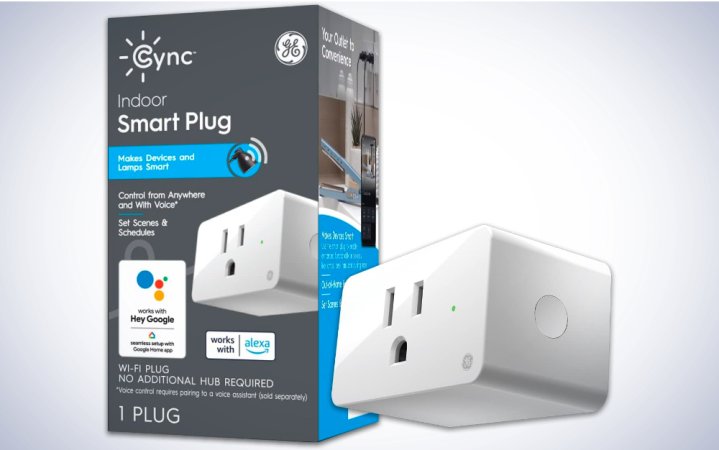  GE CYNC Indoor Smart Plug