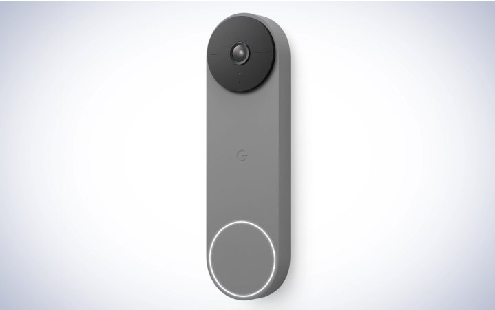  Google Nest Doorbell (Battery)