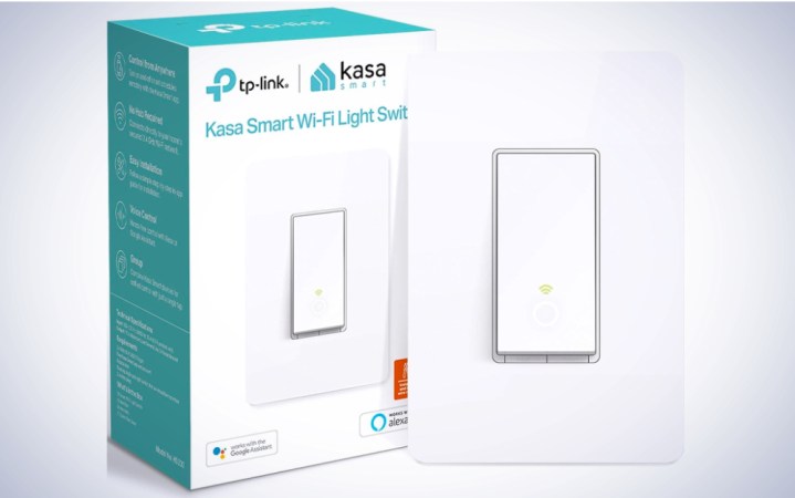  Kasa Smart Light Switch HS200