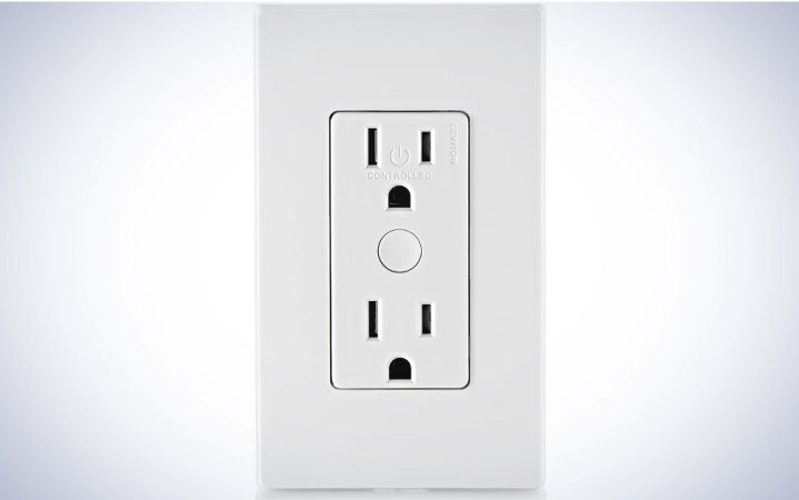  Leviton Decora Smart Outlet