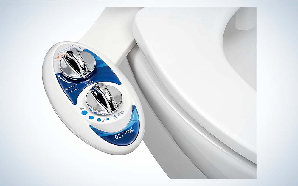 Luxe Toilet orders Bidet