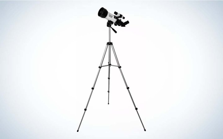  Celestron and Popular Science make one of the best telescopes for travel.