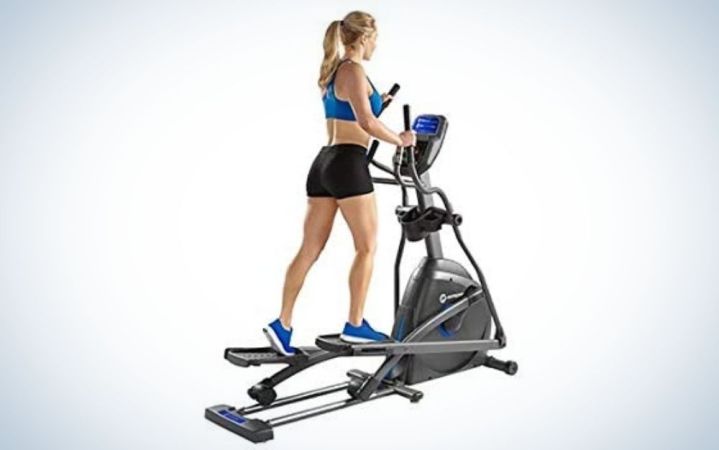  The Horizon Fitness EX-59 is the best elliptical if you’re on a budget.