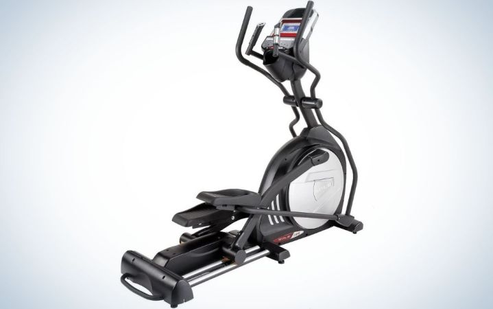  The Sole Fitness E25 is our choice for the best elliptical splurge.