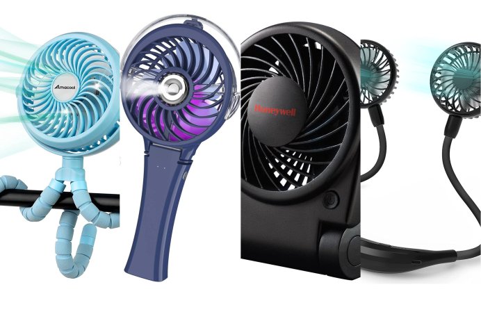 Best Portable Fans