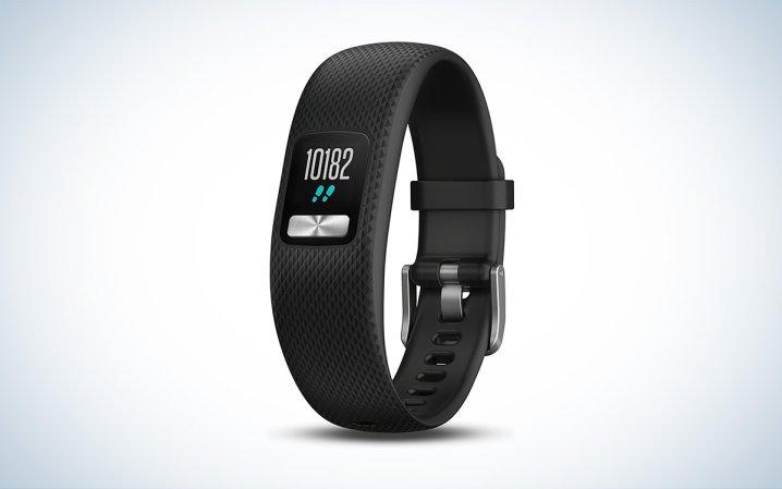  Garmin Vivofit 4 fitness tracker