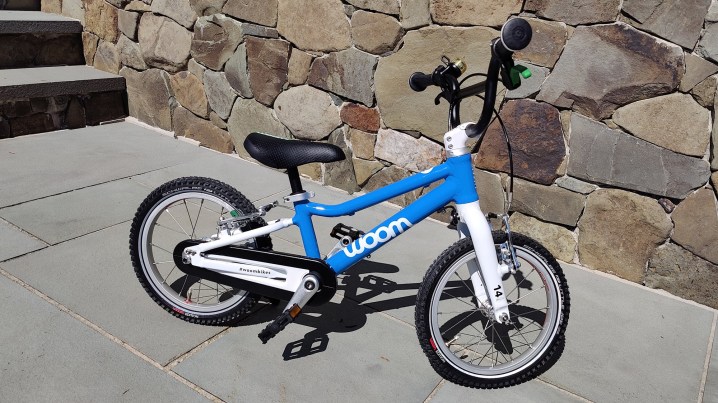 Woom kids bike