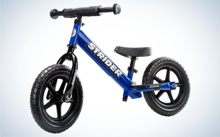  The Strider 12 Sport Balance Bike is our picks for best kids bike for balance