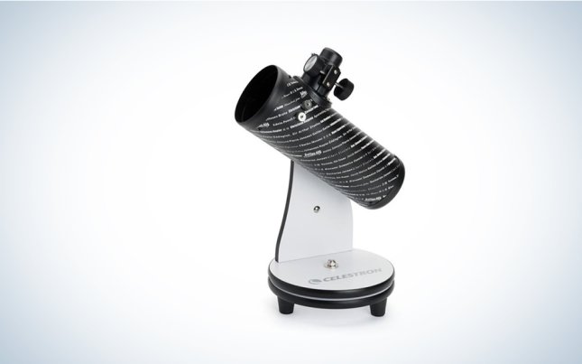 The Celestron Telscope Kit is the best budget pick.