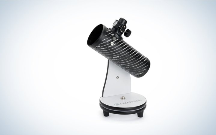  The Celestron Telscope Kit is the best budget pick.