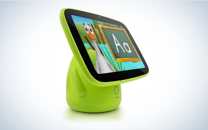  Animal Island AILA Sit & Play Preschool Learning System is the best tablet for toddlers.