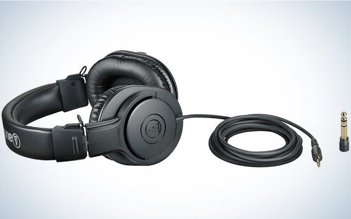  Audio-Technica ATH-M20x