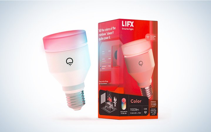  lifx smart bulb amazon smart home