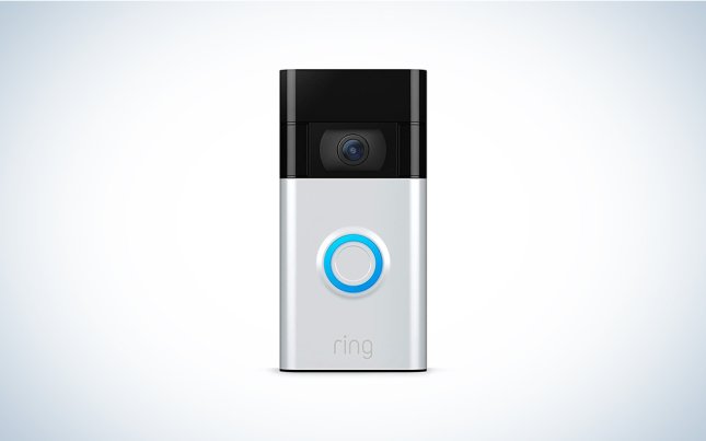 ring doorbell amazon smart home