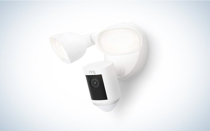  ring floodlight amazon smart home