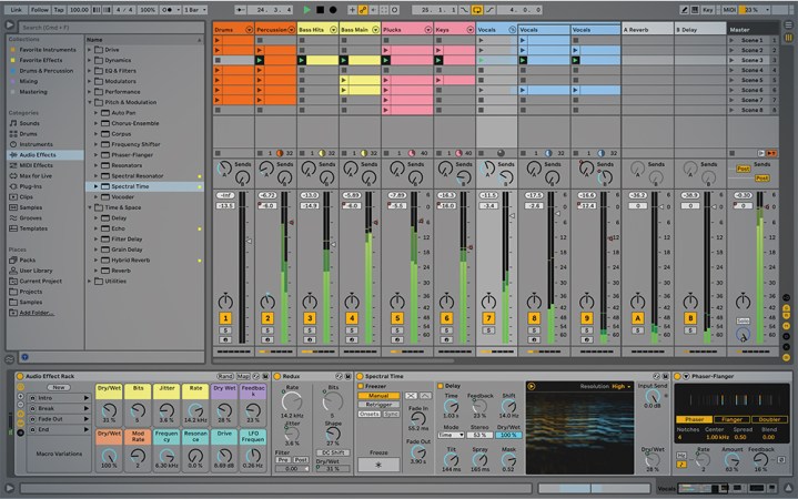  Ableton Live 11 screenshot