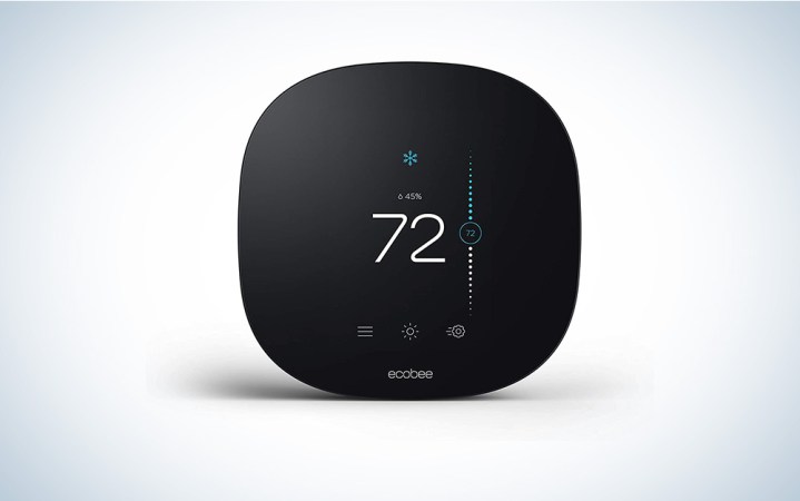  ecobee lite thermostat apple homekit smart home