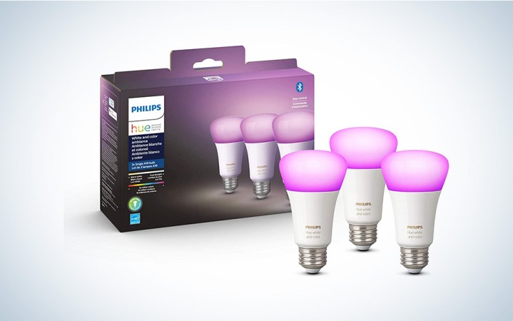  philips a19 smart bulbs