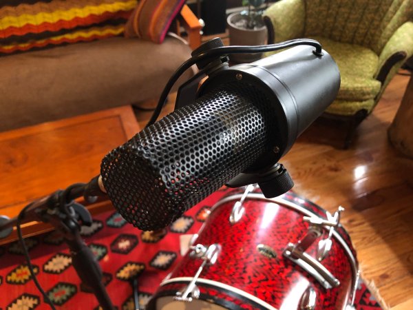  Shure SM7B windscreen