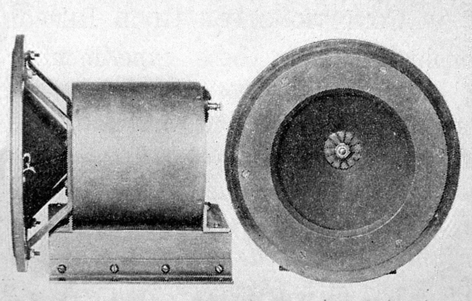 RCA Radiola 6-inch speaker