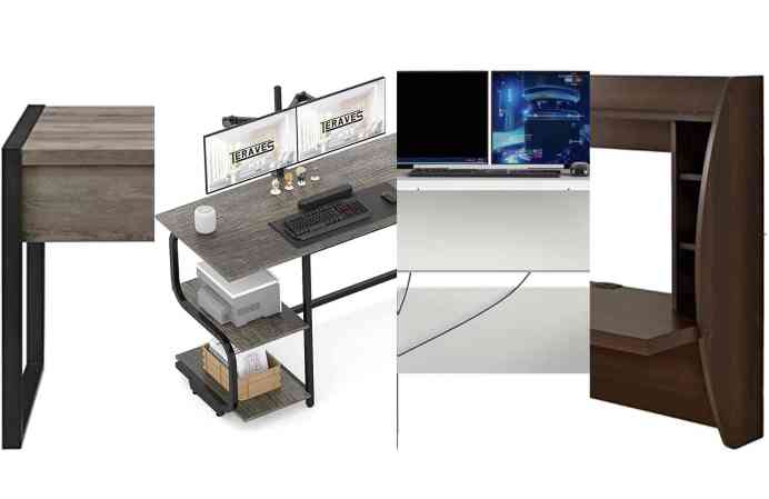 The best computer desks of 2023