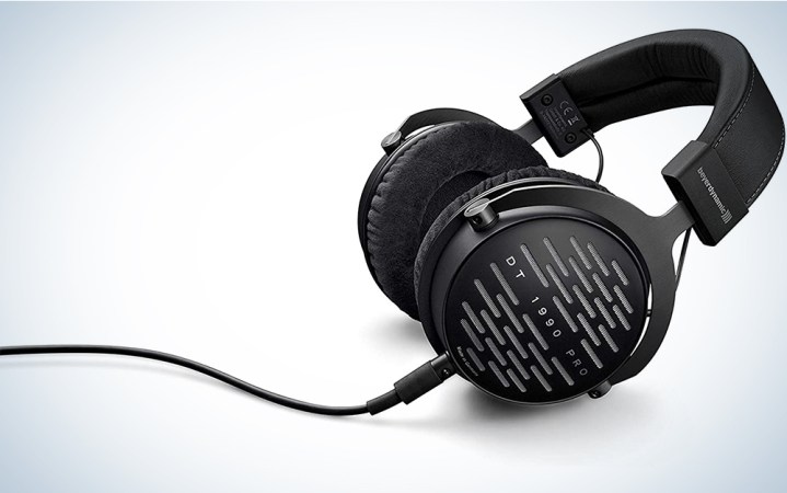  beyerdynamic DT 1990 Pro Open Studio is the best over ear headphones