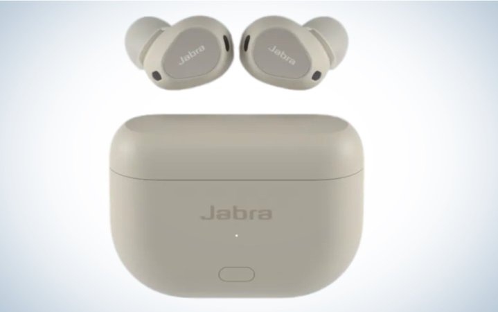  Jabra Elite 10 Gen 2 on a plain white background.