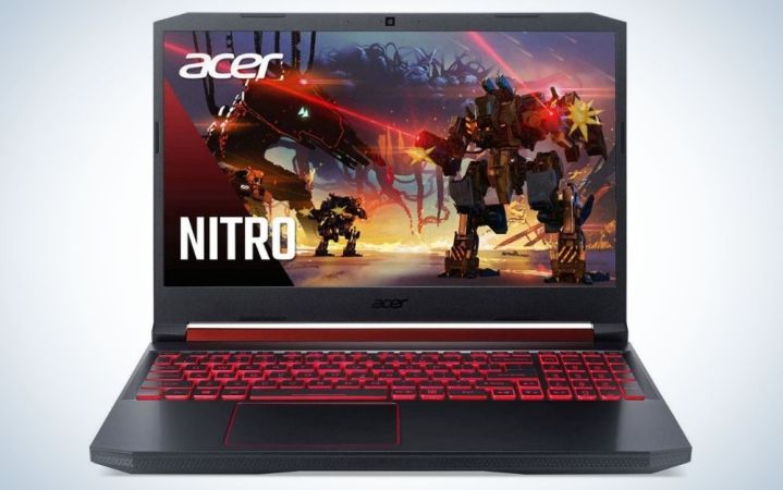  The Acer Nitro 5 is the best laptop for kids.