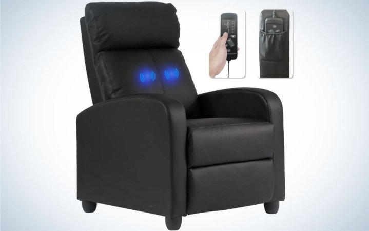  The BestMassage Recliner Chair is the best massage chair on a budget.