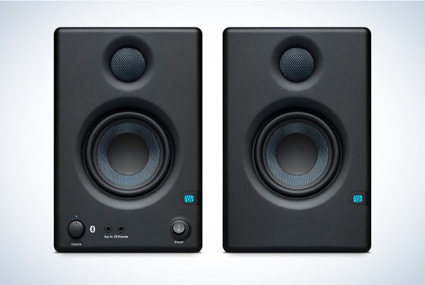 PreSonus Eris E3.5 near-field monitors product card