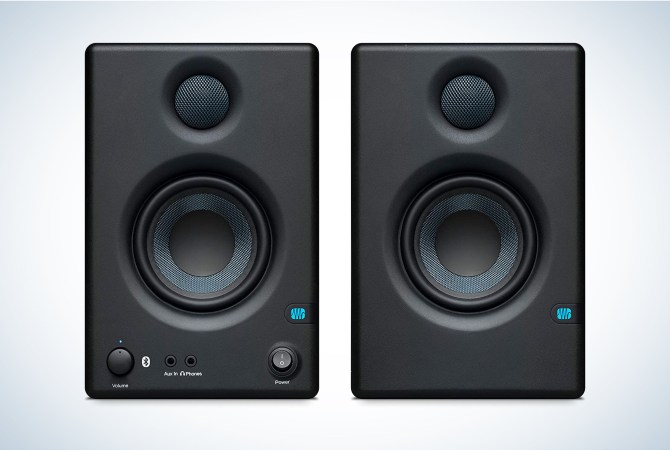  PreSonus Eris E3.5 near-field monitors product card