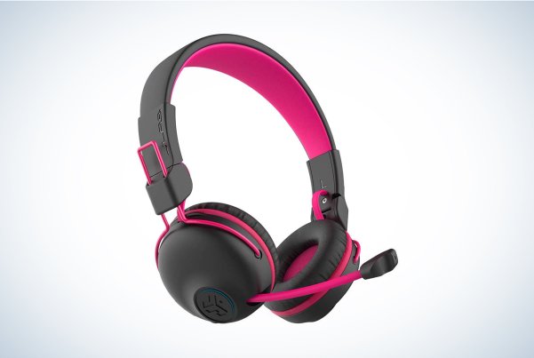 JLabs JBuddies Play is our pick for the best kids' headphones.