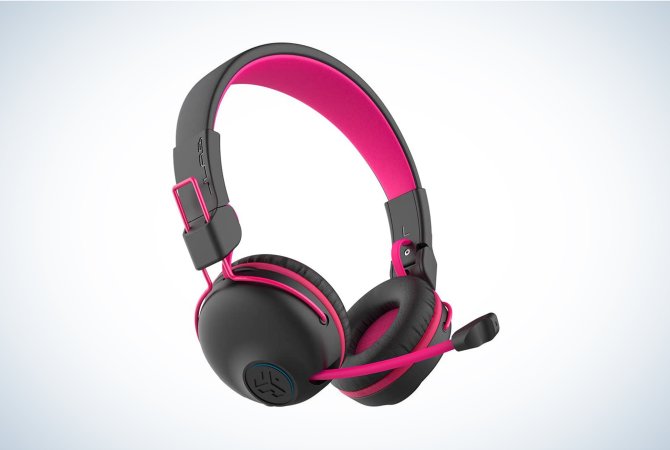  JLabs JBuddies Play is our pick for the best kids' headphones.