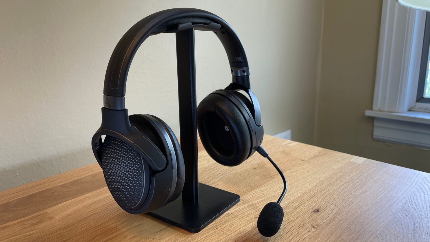 Audeze Mobius gaming headset review | Popular Science