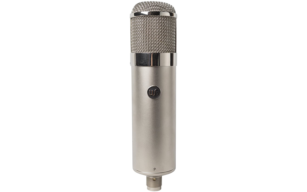 Condenser mics are one of the types of microphones