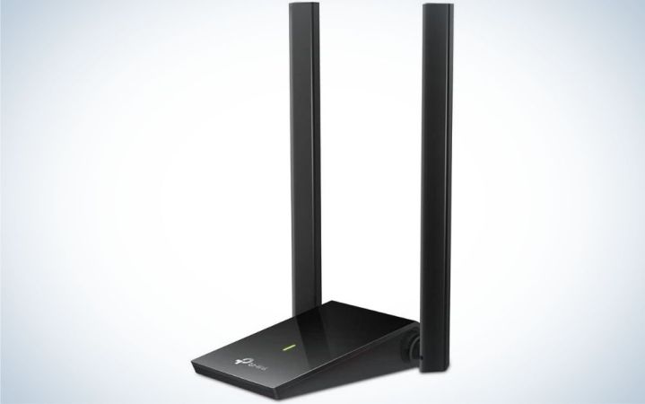  The TP-Link Archer T4U Plus is the best long-range WiFi adapter.