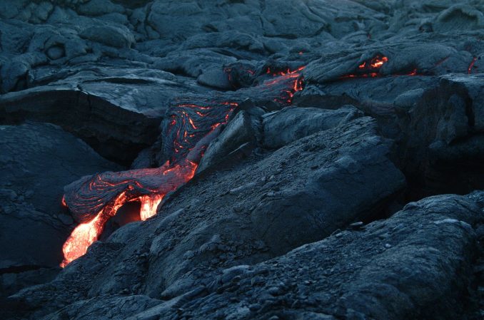 Volcanoes could be our fiery allies in the fight against carbon emissions