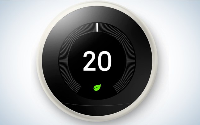 Google Nest Learning Thermostat