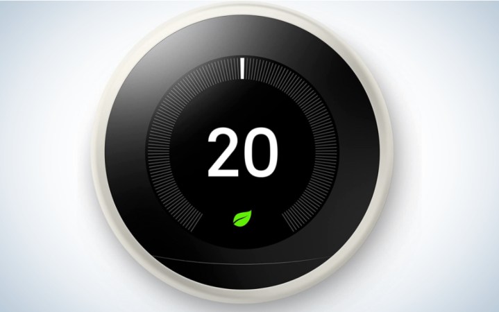  Google Nest Learning Thermostat