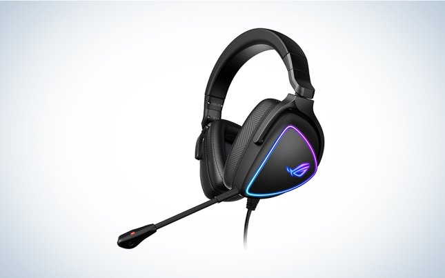 Asus rog Delta S best ps5 headset