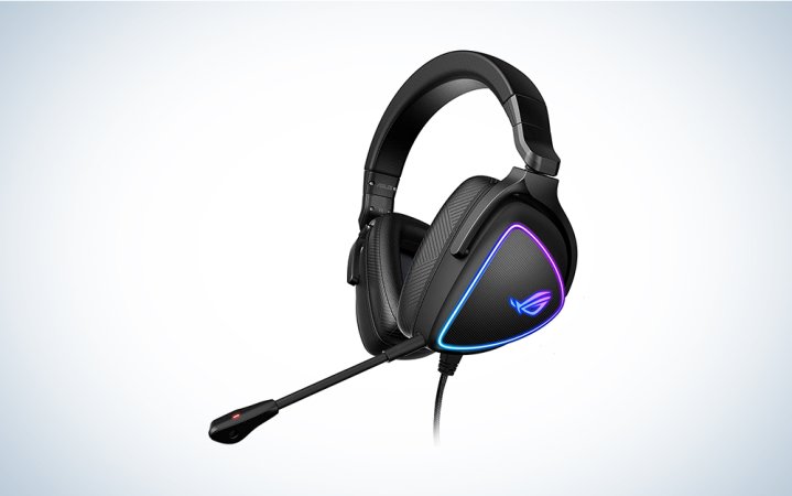  Asus rog Delta S best ps5 headset